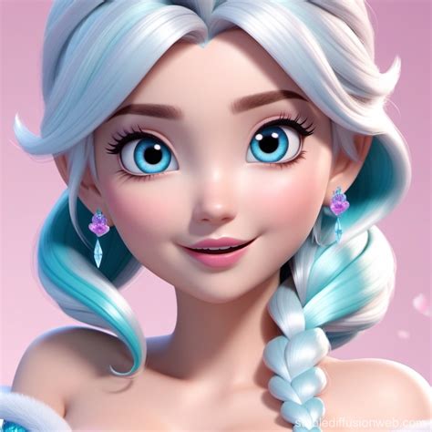 elsa porn